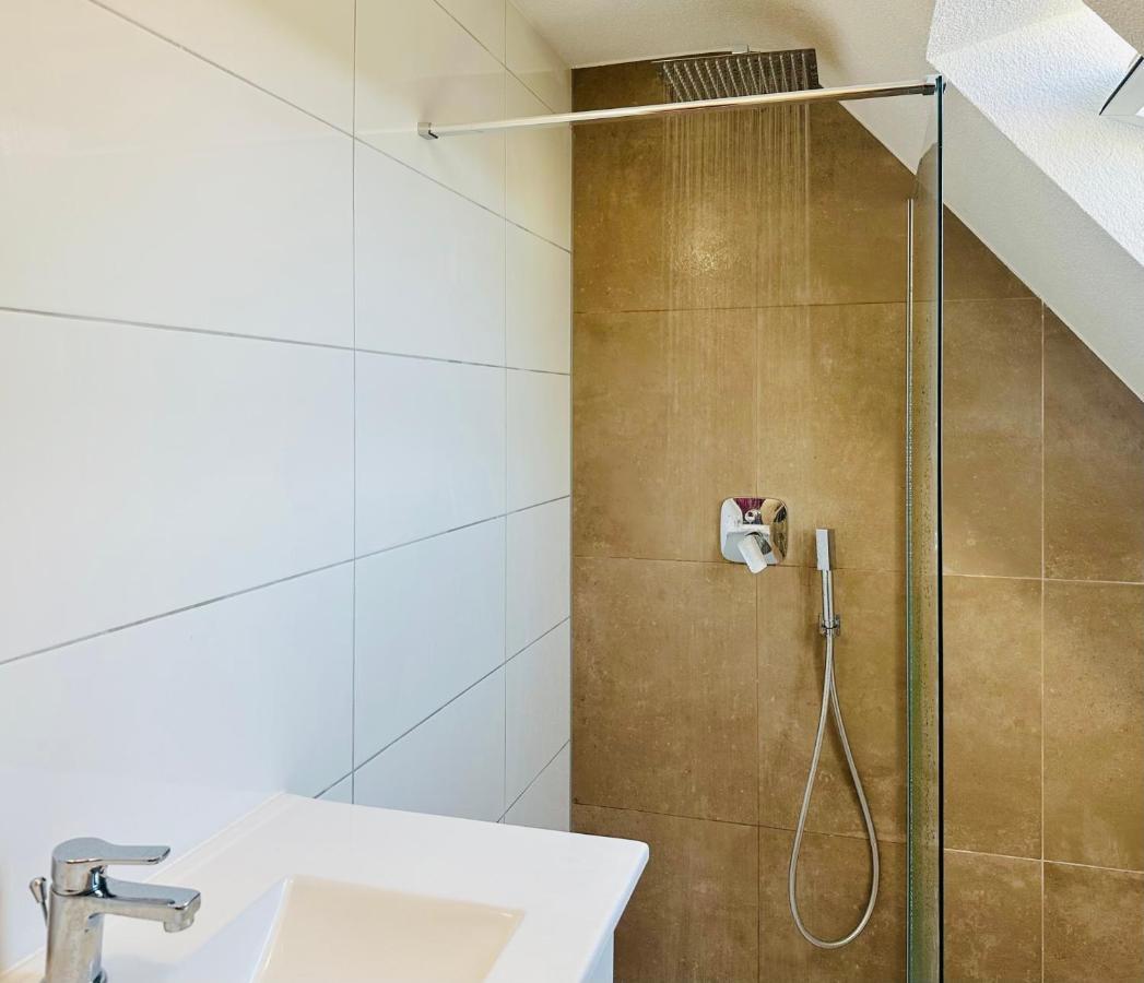 Bergblick-Apartment Istayunixi Seenaehe-Workspace-Netflix I Keine Monteure FDH Kültér fotó