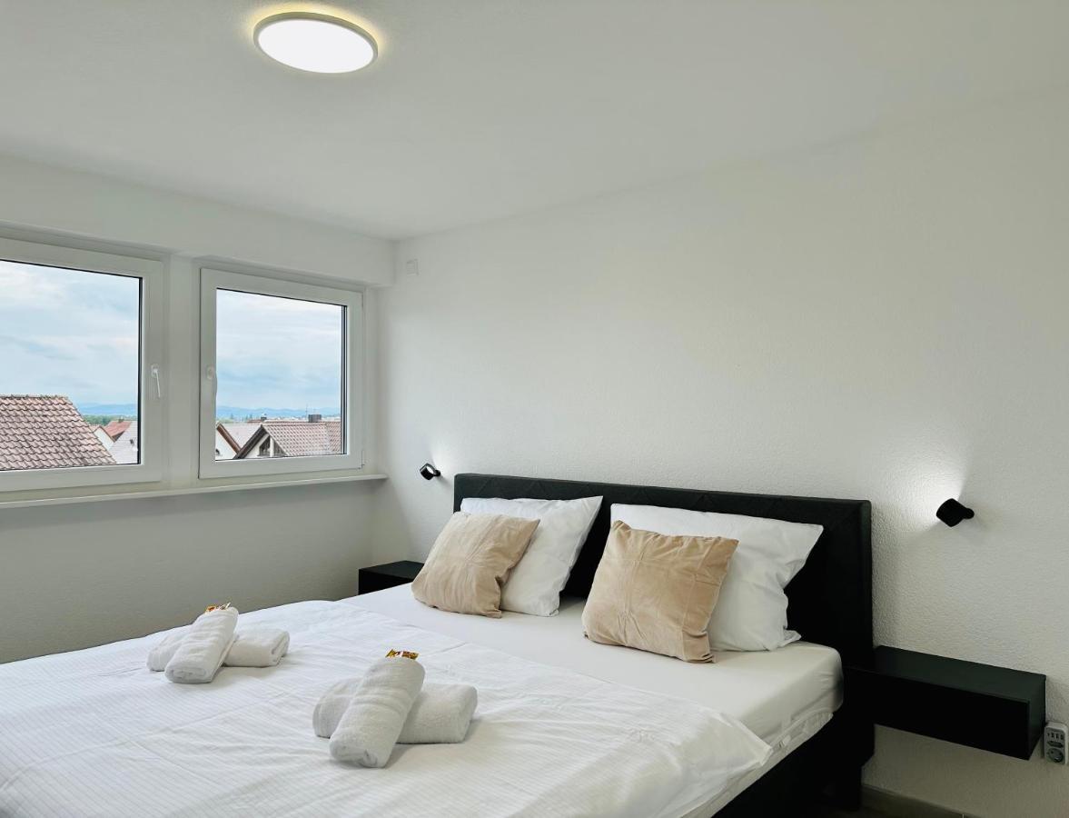 Bergblick-Apartment Istayunixi Seenaehe-Workspace-Netflix I Keine Monteure FDH Kültér fotó